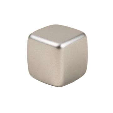 Deco 1/4 '' Length Square Knob (synthetic illustration; no displayed measurements)