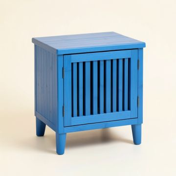 Sage Crest Nightstand - Blue (synthetic illustration; no displayed measurements)