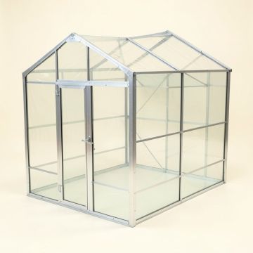 Snap & Grow 6 Ft. W X 12 Ft. D Polycarbonate Greenhouse (synthetic illustration; no displayed measurements)