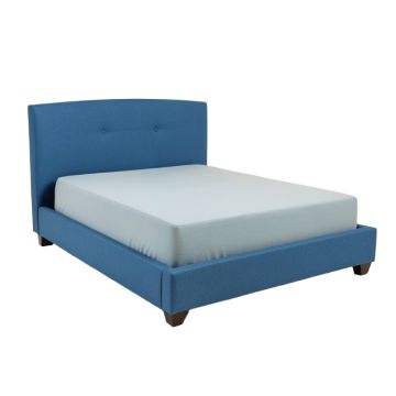 Delp Upholstered Low Profile Standard Bed