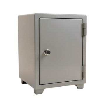 Double Sided Safe With Combination Lock