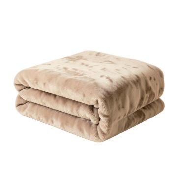 Dichiera Super Soft Plush Luxury Lightweight Fleece Blanket