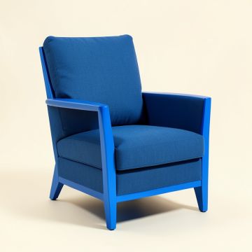 26.6 '' Wide Wingback Chair (synthetic illustration; no displayed measurements)
