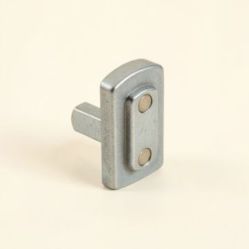 Geometric 3 1/2 '' Center To Center Arch Pull (synthetic illustration; no displayed measurements)