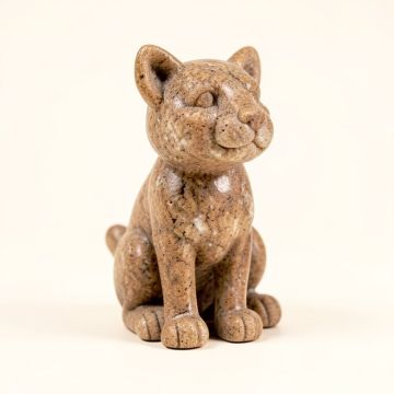 Animal Art Figurine (synthetic illustration; no displayed measurements)