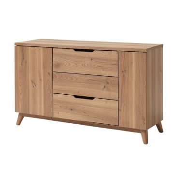 Ismay 56 '' Wide 3 Drawer Sideboard