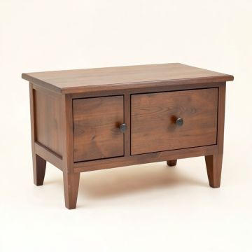 Emmetsburg 2 - Drawer End Table (synthetic illustration; no displayed measurements)