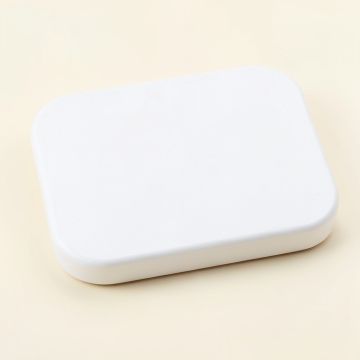 Rowan Canyon Cutting Board - White (synthetic illustration; no displayed measurements)