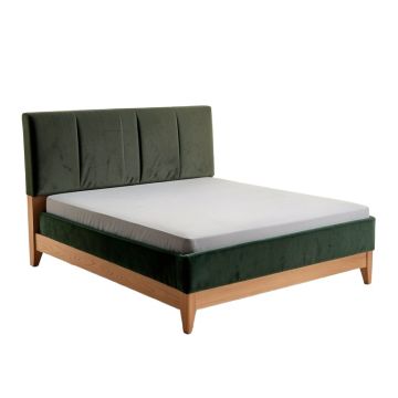 Dietz Upholstered Platform Bed