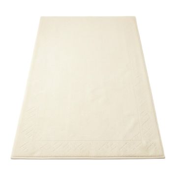 Slate Bluff Rectangular Area Rug - Ivory