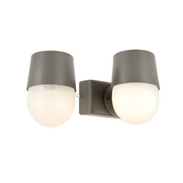 Somerset 2-Light Dimmable Vanity Light