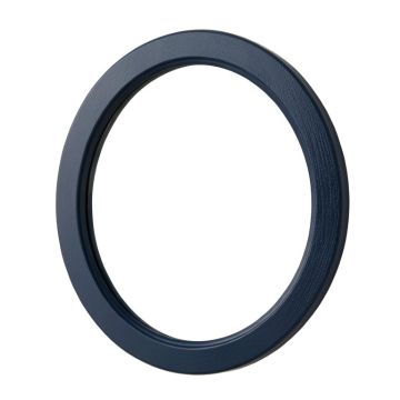 Laurel Brook Framed Wall Mirror - Navy
