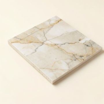 Arwa 7 '' X 8 '' Marble Mosaic Tile (synthetic illustration; no displayed measurements)