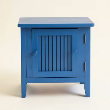 Elm Bluff Nightstand - Blue (synthetic illustration; no displayed measurements)