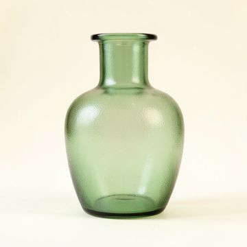Brook Bridge Empty Decorative Vase - Green (synthetic illustration; no displayed measurements)