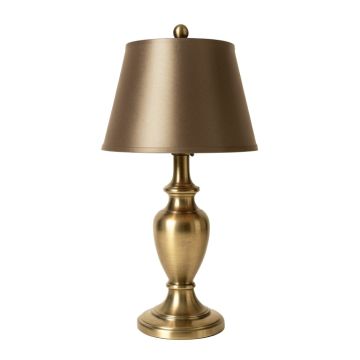 Ivy Hill 29 '' Antique Bronze Table Lamp