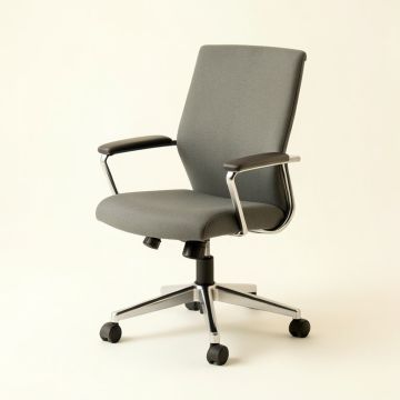 Cormac Conference Chair (synthetic illustration; no displayed measurements)