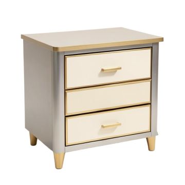 Santaana 3 - Drawer Nightstand (synthetic illustration; no displayed measurements)