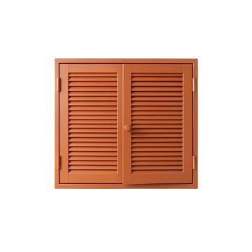 Moss Arc Wall-Mounted Entry Cabinet