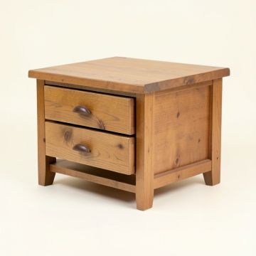 Egbert 2 - Drawer End Table (synthetic illustration; no displayed measurements)
