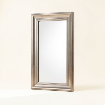 Akeema Slim Modern Beveled Venetian Wall Mirror (synthetic illustration; no displayed measurements)