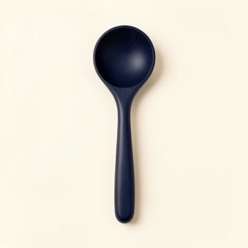 Sage Crossing Cooking Spoon - Navy (synthetic illustration; no displayed measurements)