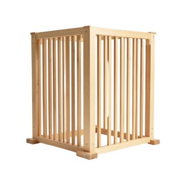 Palm Springs Designer Free Standing Pet Gate