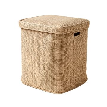 Heuer Woven Laundry Hamper