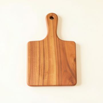 Birch Bend Cutting Board - Terracotta (synthetic illustration; no displayed measurements)