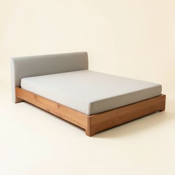 Wellingborough Upholstered Low Profile Storage Platform Bed (synthetic illustration; no displayed measurements)