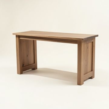 Bouldin Creek 45 '' Console Table (synthetic illustration; no displayed measurements)