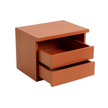 Moss Arc Under-Desk Drawer Unit