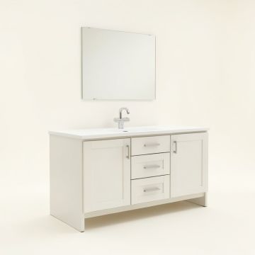 Dunamuggy 24 '' Single Bathroom Vanity Set (synthetic illustration; no displayed measurements)