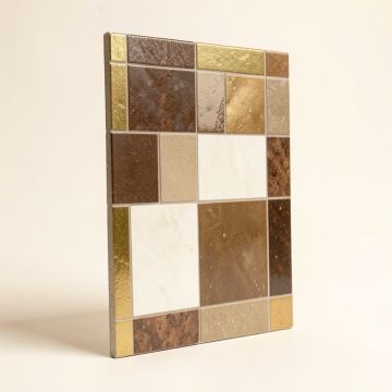 Tallia Random Sized Mosaic Tile (synthetic illustration; no displayed measurements)