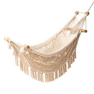 Saxon Macrame Chair Hammock