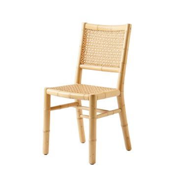 River Bluff Dining Chair - Beige