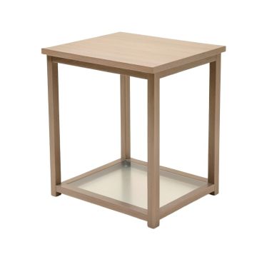 Designs 2 Go Lockheart End Table (synthetic illustration; no displayed measurements)