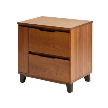 Mecham 2 - Drawer Nightstand