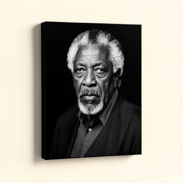 John Coltrane I Wall Art On Wrapped Canvas (synthetic illustration; no displayed measurements)