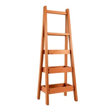 Stone Brook Empty Vertical Garden Frame - Terracotta