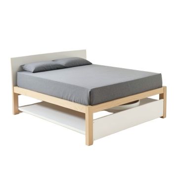 Twin Platform Bed With Shelves By Harper Orchard