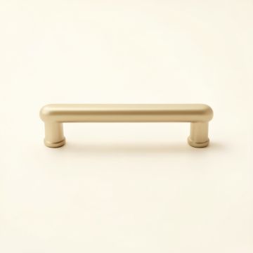 Lake Arc Cabinet Handle Without Packaging - Beige (synthetic illustration; no displayed measurements)