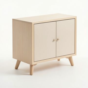 Brentley 54 '' Wide 1 Drawer Sideboard (synthetic illustration; no displayed measurements)