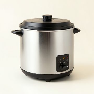 Toastmaser 7 Qt . Slow Cooker (synthetic illustration; no displayed measurements)
