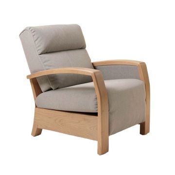 Vondrus 32.75 '' Wide Manual Rocker Standard Recliner