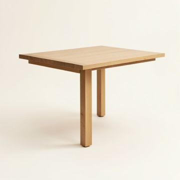 Whitbeck Dining Table (synthetic illustration; no displayed measurements)