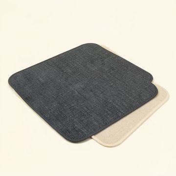 Devkaran Multipurpose 2 Piece Kitchen Mat (synthetic illustration; no displayed measurements)