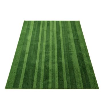 Alder Bluff Rectangular Area Rug - Green