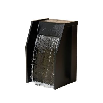 Waterfall Spillway