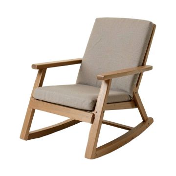 Plinio Single Porch Rocking Chair